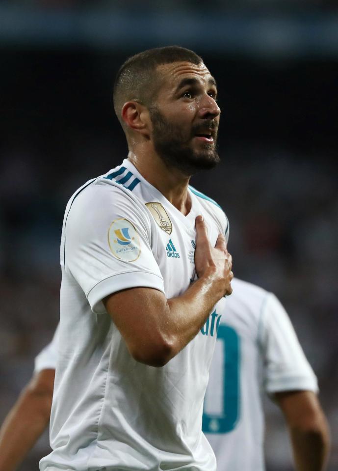 Benzema Not Interested In Leaving Best Club In The World Real Madrid
