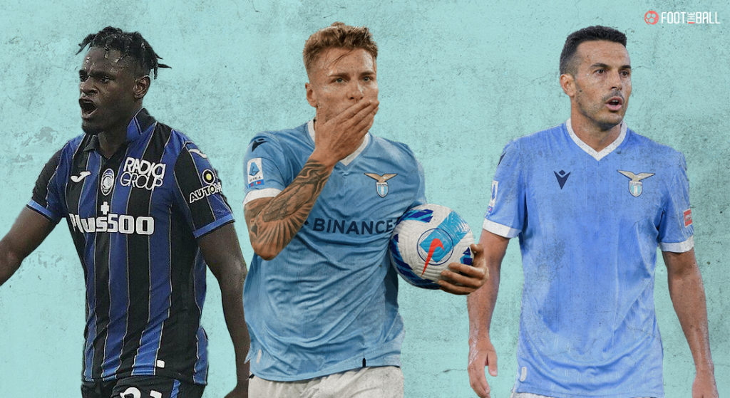 Serie A Report Atalanta Lazio Highlights Goals And Takeaways