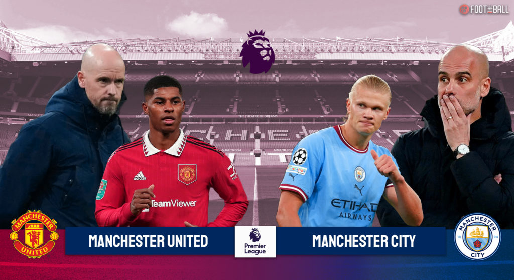 Preview Man United Vs Man City Predictions Lineups More