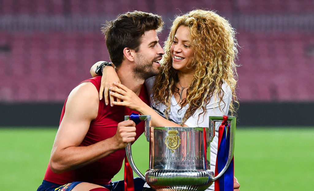 Did Gerard Pique Win The World Cup Just To Talk To Shakira