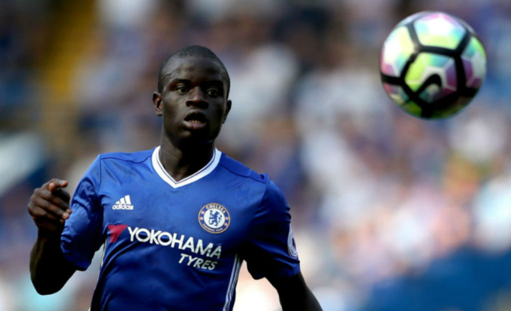 Kante A Much Better Player Than I Was.. Different To Pogba - Conte