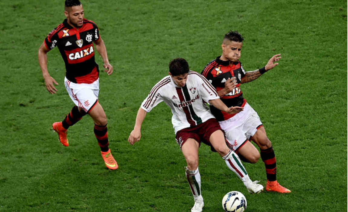 Flamengo beat Corinthians on penalties to win Copa do Brazil - Inside World  Football