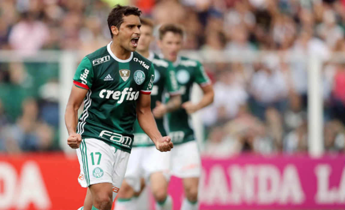 Palmeiras Win And Get Closer To First Brazilian Serie A Title Since 1994