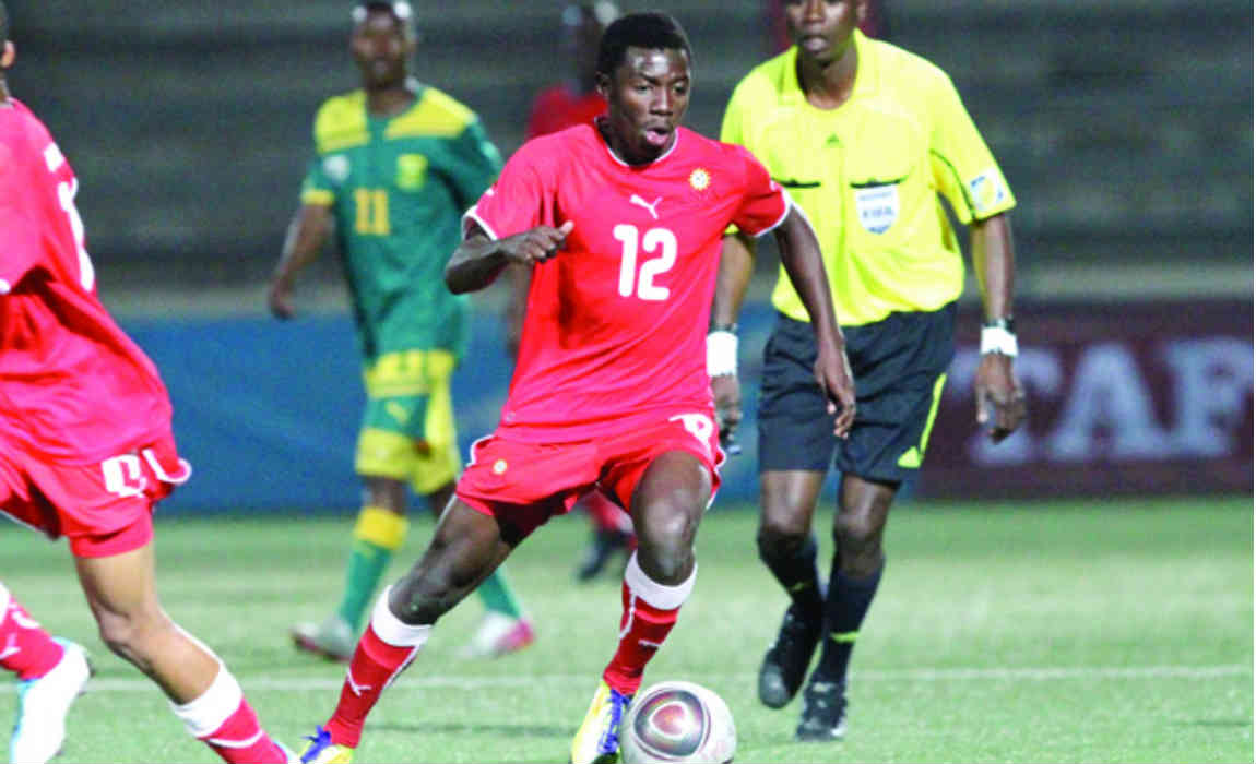 Namibia To Face Angola, Mauritius And Seychelles At COSAFA Championship
