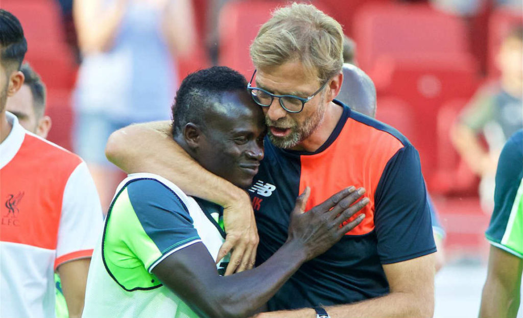 Sadio Mane: A Devout Muslim And An Unusual Premier League Fit