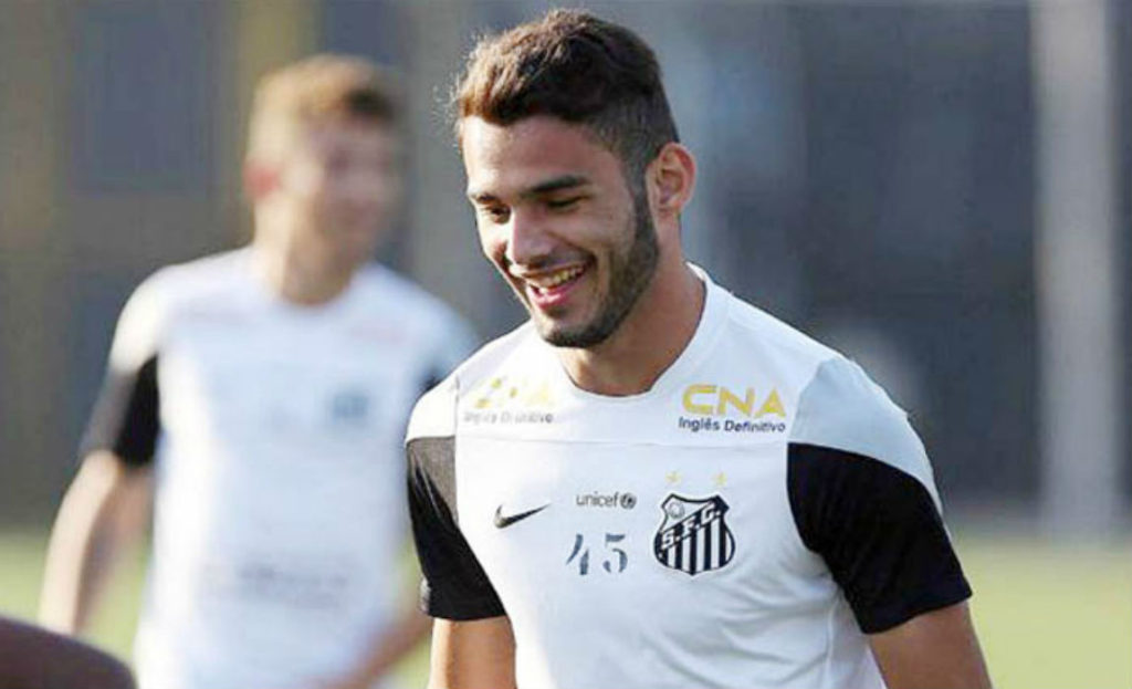 Brazilian Teenager Thiago Maia Lures Paris Saint Germain Interest