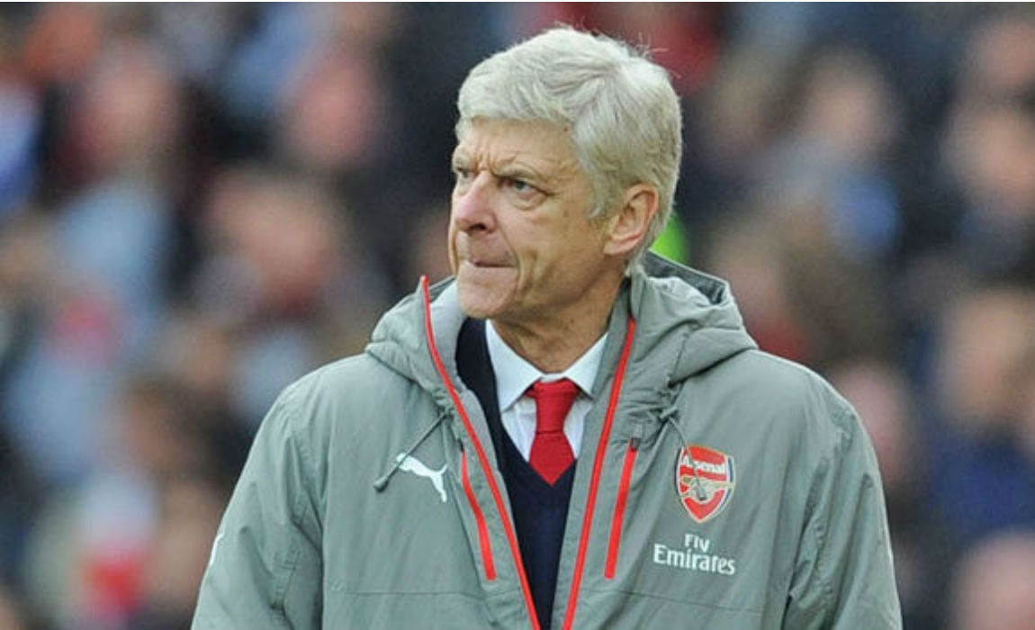 Arsenal Boss Wenger Has A Solution To Their November Curse - Pretend It ...