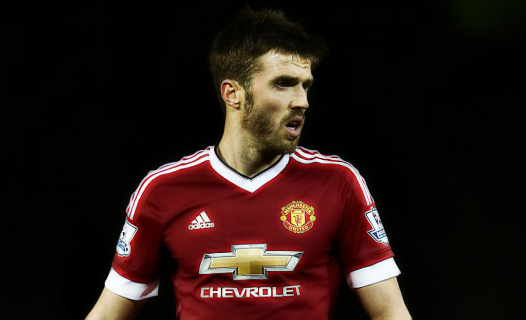 'It Would Be Tough To Leave Manchester United' Michael Carrick