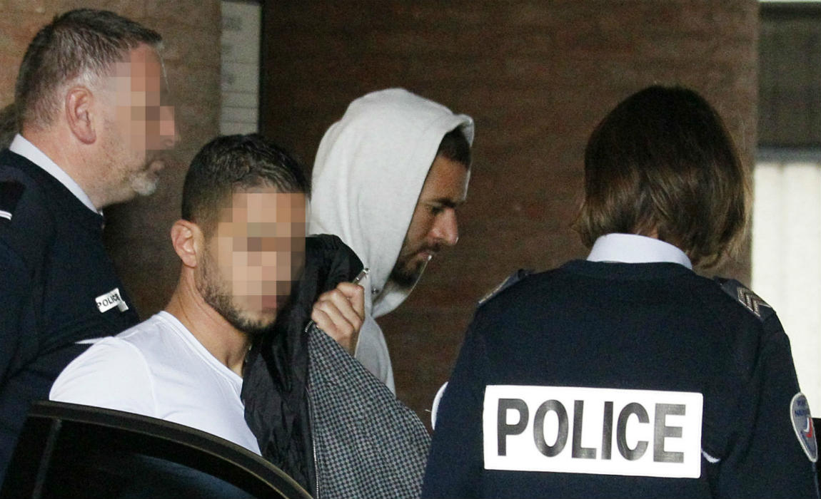 Karim Benzema Blow In Sex Tape Scandal As Appeal Rejected