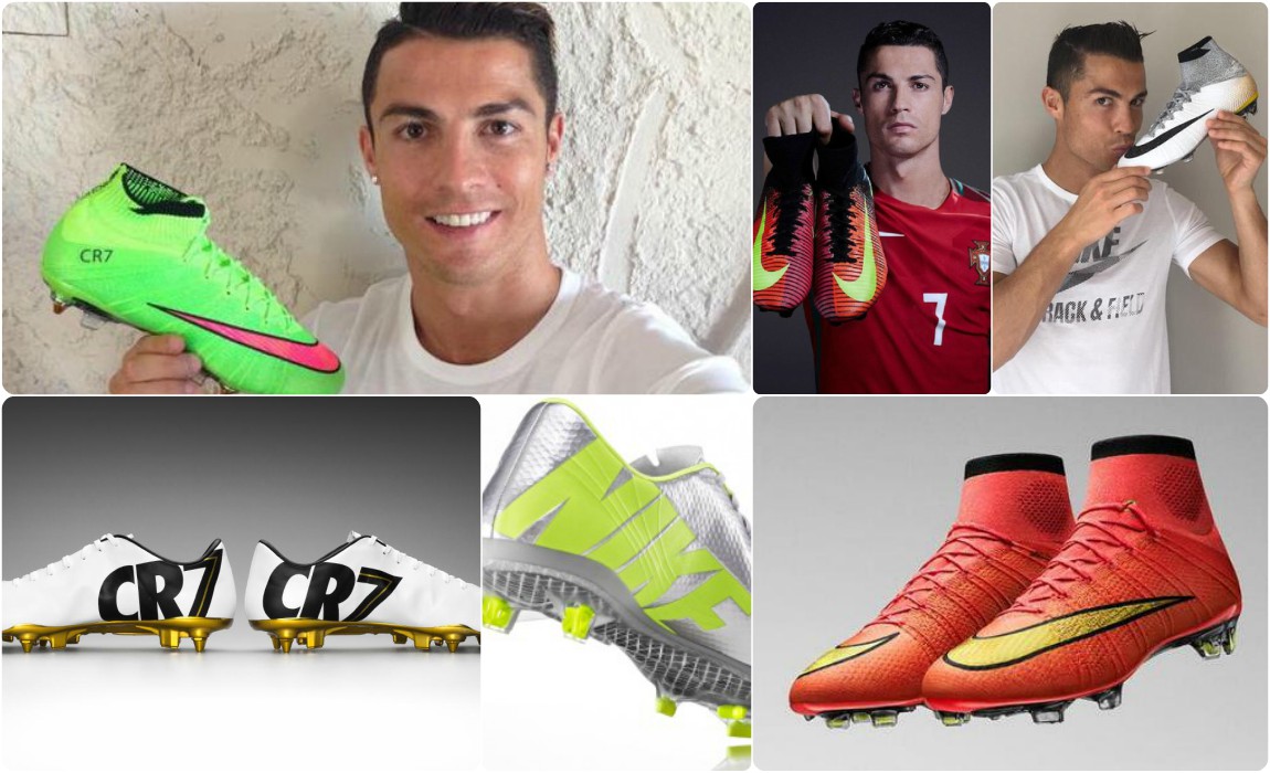 cr7 nike boots 2016