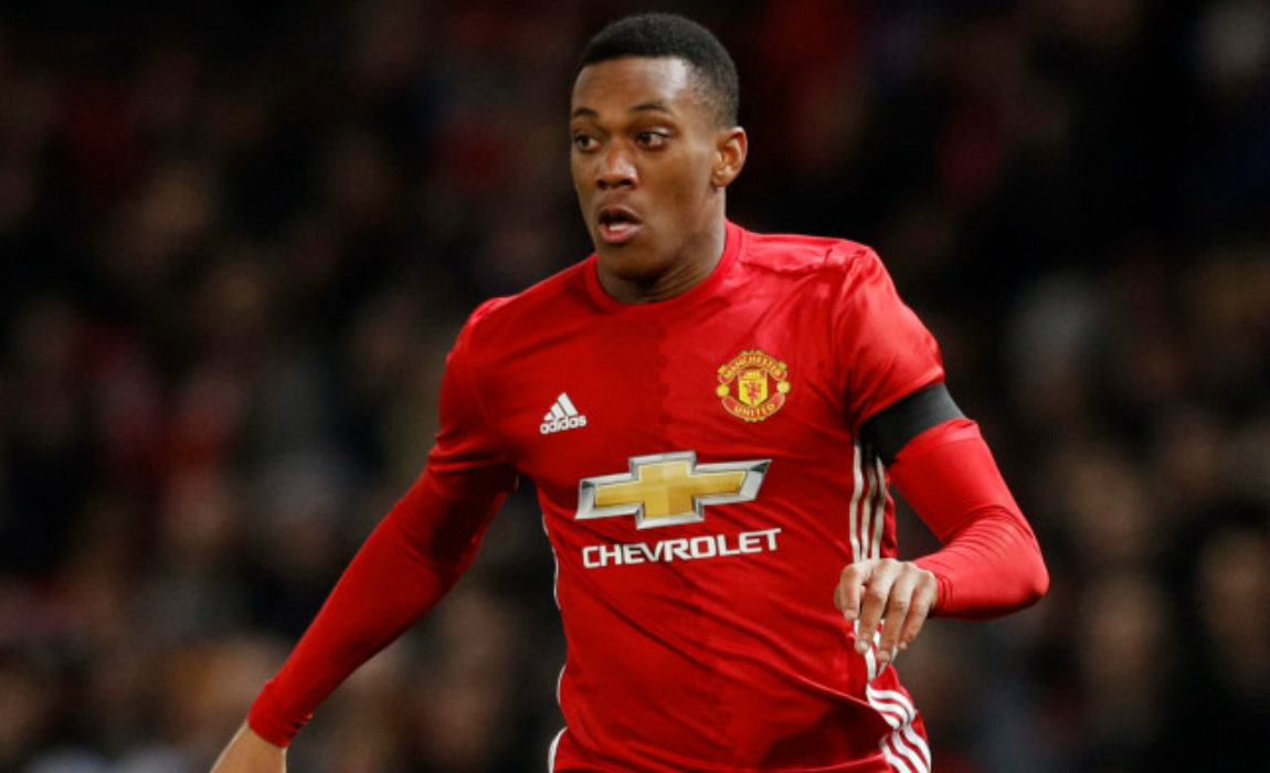 Manchester United Star Anthony Martial’s Lover Selliing Sausy Pics To Fans