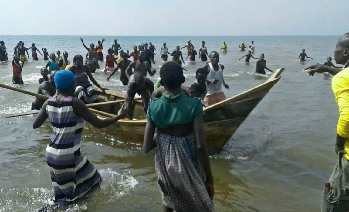 Football Team Drowns In Uganda After Christmas Ferry Accident