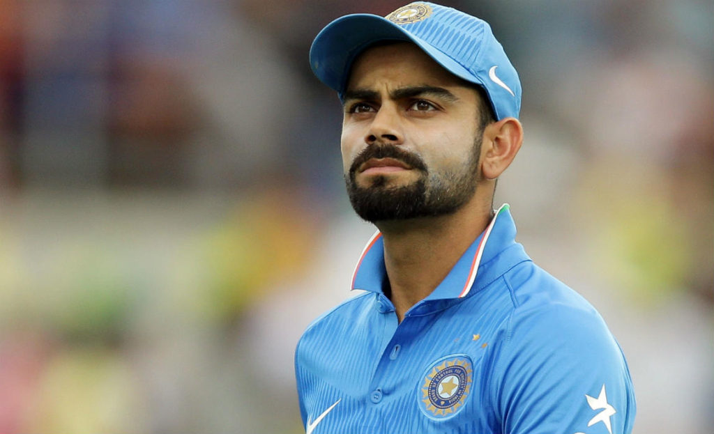 This Superstar Footballer Is Indian Captain Virat Kohli's Idol