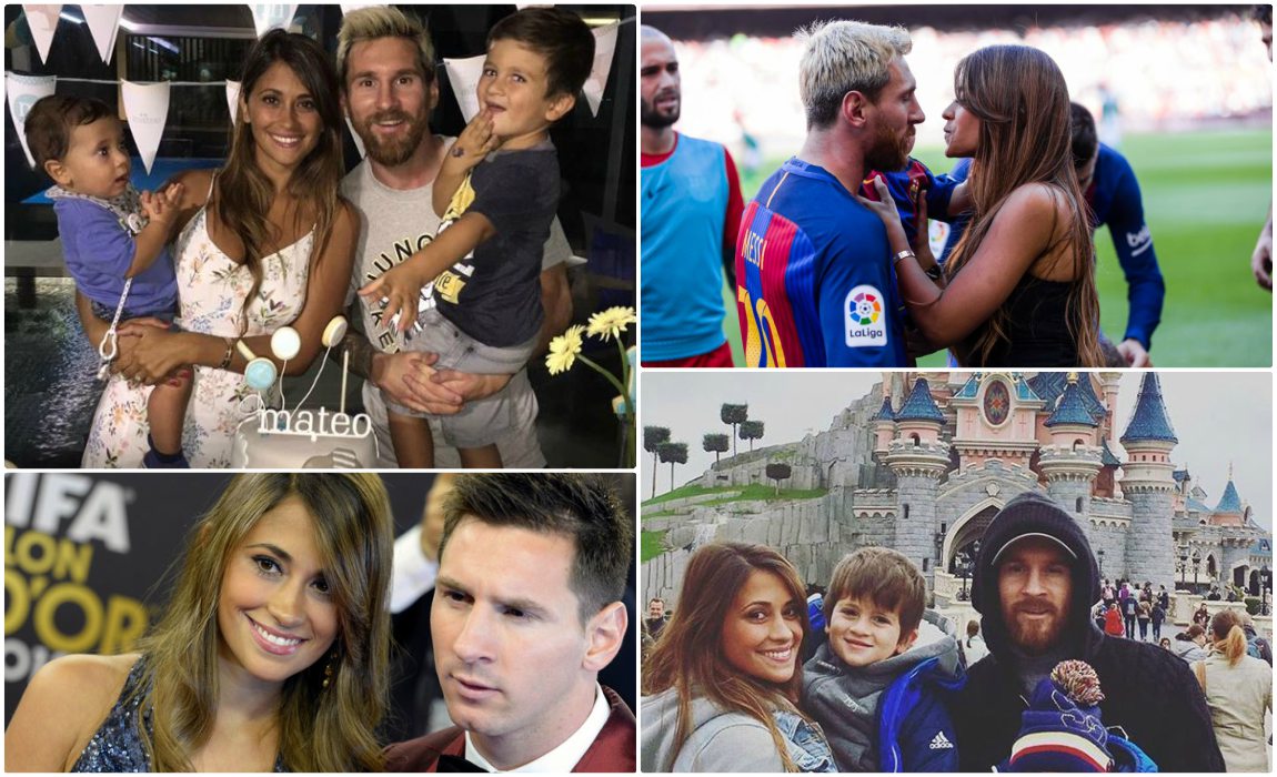 Lionel Messi Will Use Rare Summer Off To Marry Antonella Roccuzzo In ...