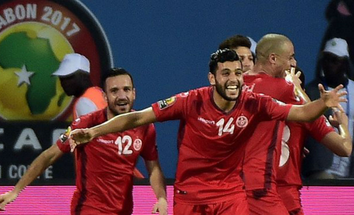 Afcon Algeria On Brink Of Elimination With 2 1 Defeat To Tunisia Foottheball