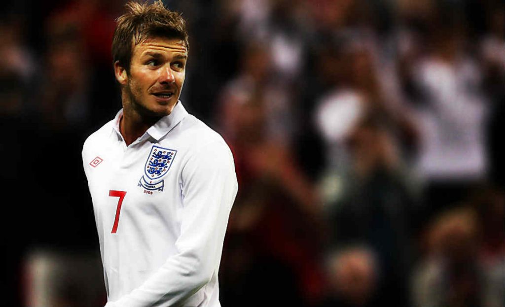 Beckham 2008