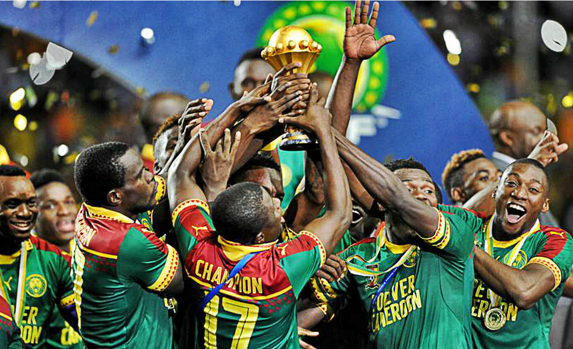 Aboubakar Scores Dramatic Winner As Cameroon Clinch AFCON Title