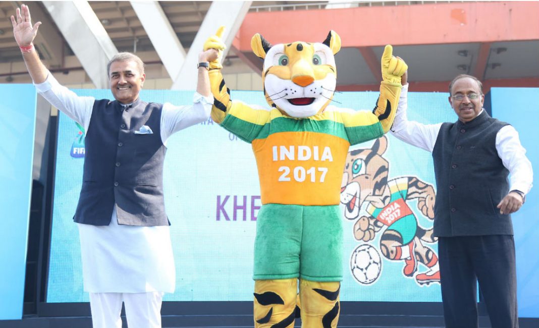 Kheleo Is The Mascot For U17 FIFA World Cup In India