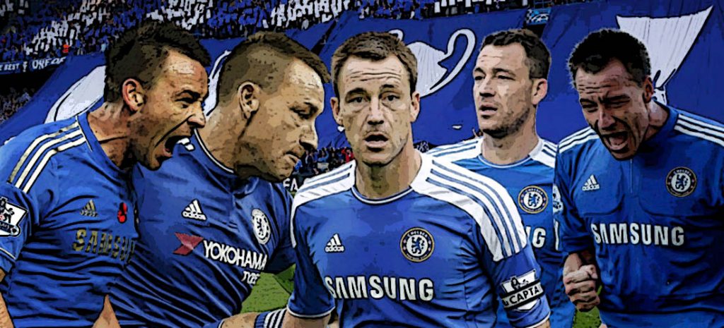 10 Facts That Make Chelsea's 'Captain, Leader, Legend' John Terry The ...