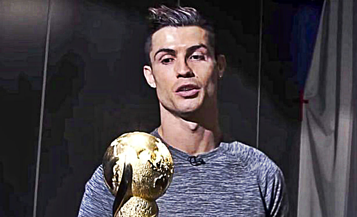 Ronaldo Refuses To Touch Confederations Cup As He Eyes To Win It With ...