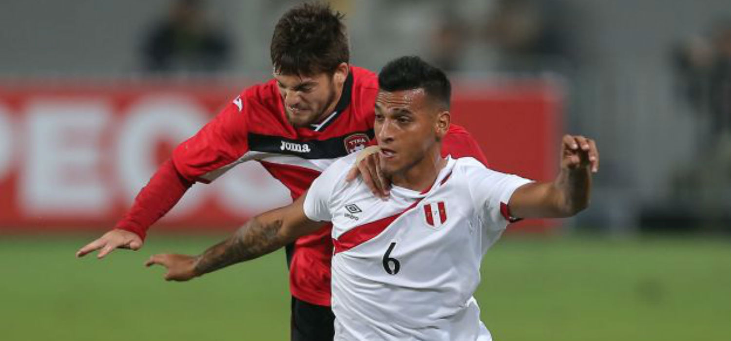 Miguel Trauco Confident That Peru Can Turn Things Around In World Cup ...