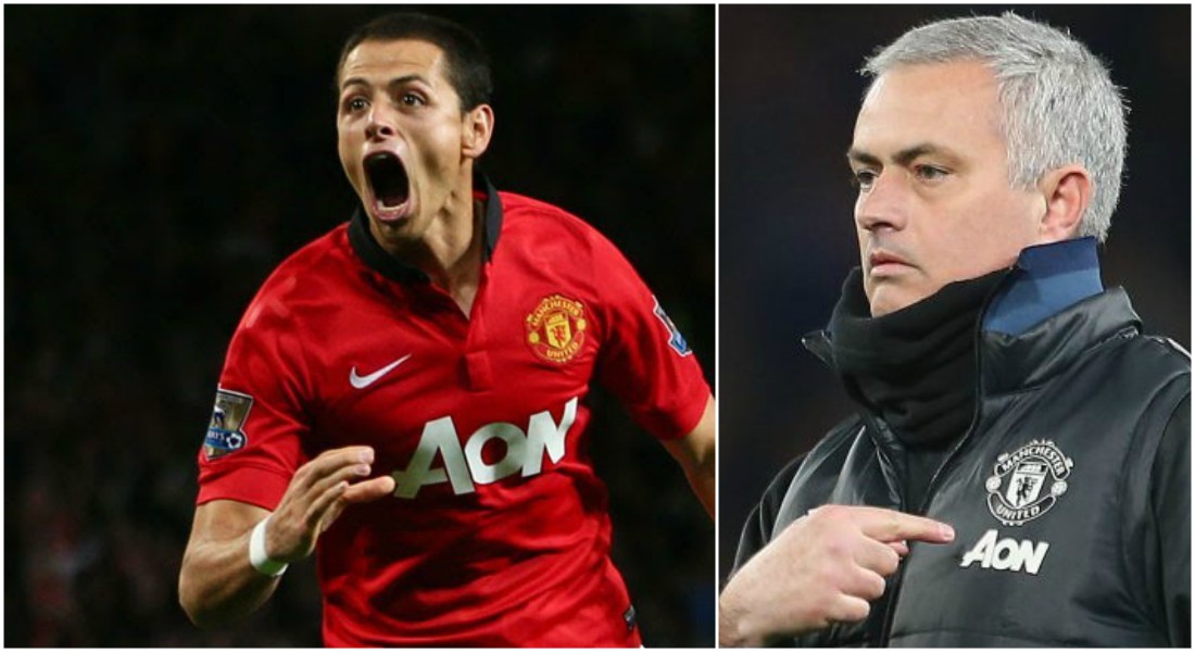 Mourinho Manchester United Should Never Have Sold Chicharito