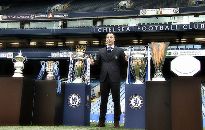 10 Facts That Make Chelsea's 'Captain, Leader, Legend' John Terry The ...