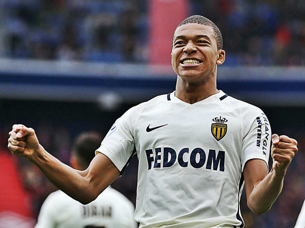 Kylian Mbappe Leads The Charge As Monaco Complete Strong Comeback