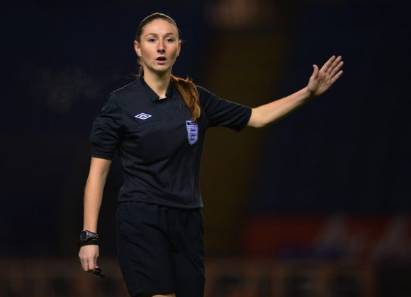 Meet The Hottest Female Football Referees In The World