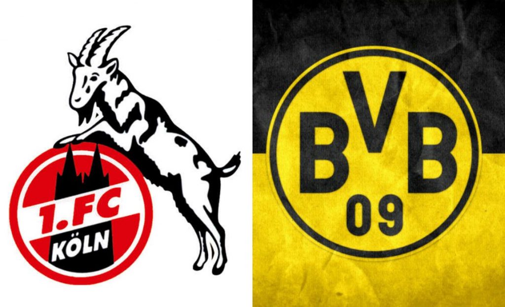 koln dortmund