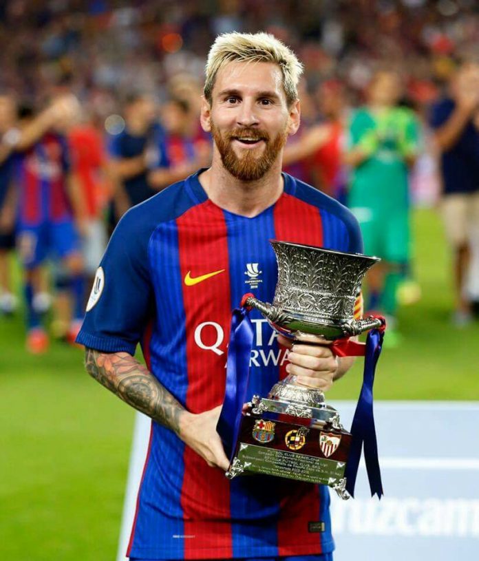 Lionel Messi Turns 30: Incredible Rise Of The Argentine Magician At ...