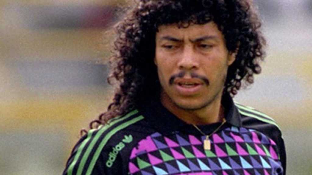 Ex-Colombia Goalkeeper Rene Higuita Target Of Extortion Attempt