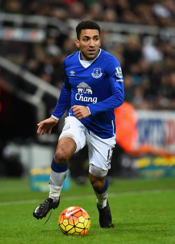 Everton Winger Aaron Lennon Detained Under Mental Health Act