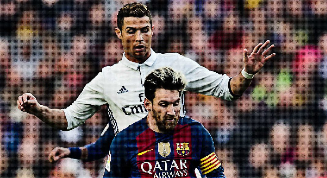 Here's Why Fans Prefer Watching Lionel Messi Over 'genius' Cristiano 