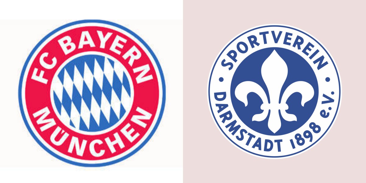 Bayern Munich Vs Darmstadt 98 LIVE: Table Toppers Face-Off Bottom ...