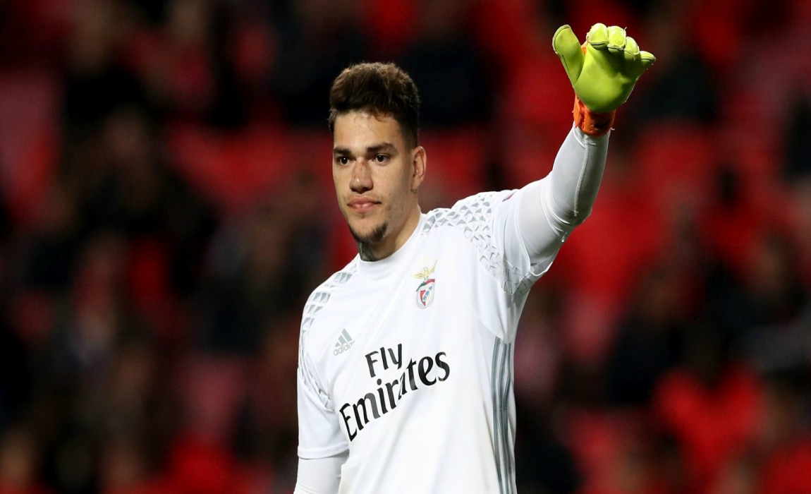 10 Things You Don T Know About Manchester City S Record Breaking Goalkeeper Signing Ederson Santana De Moraes