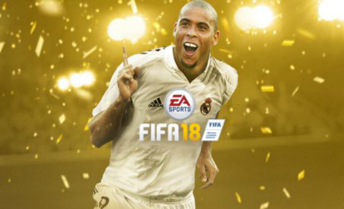 FIFA 18 Announced