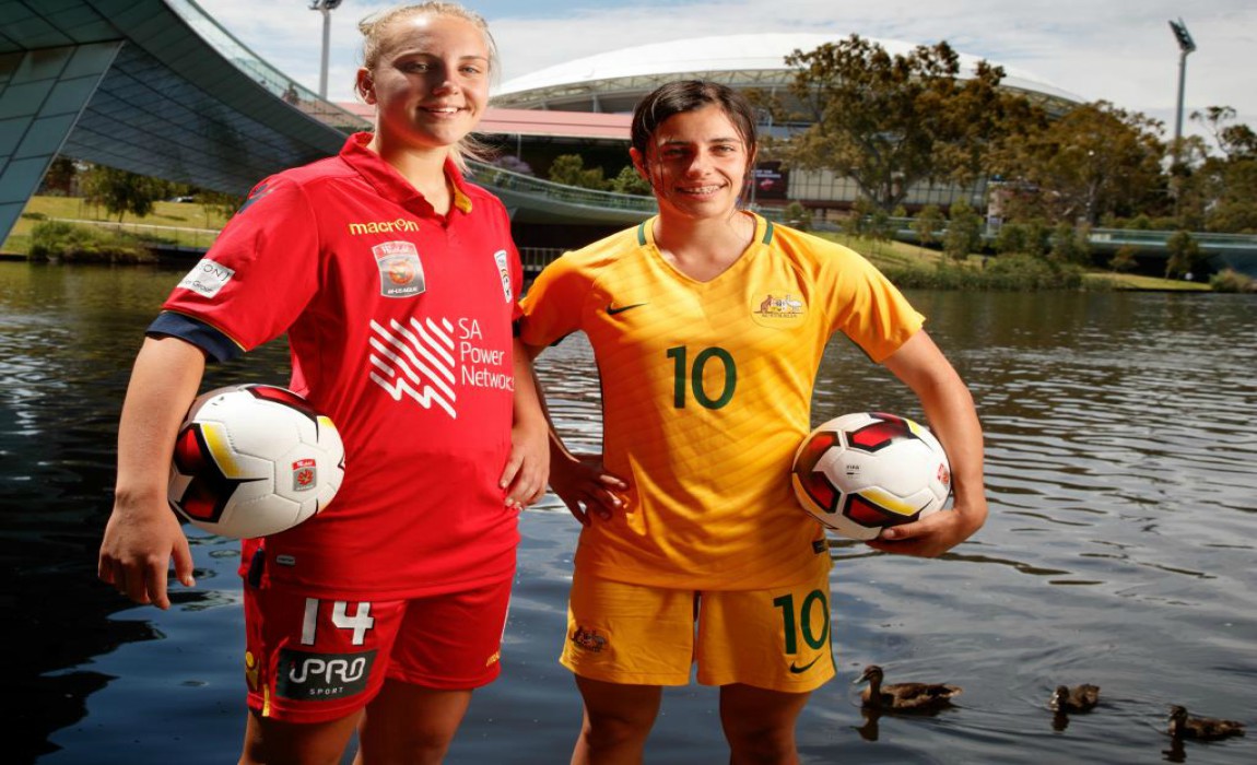 Australian Gov't Backs A Bid To Lure The 2023 FIFA Women's World Cup