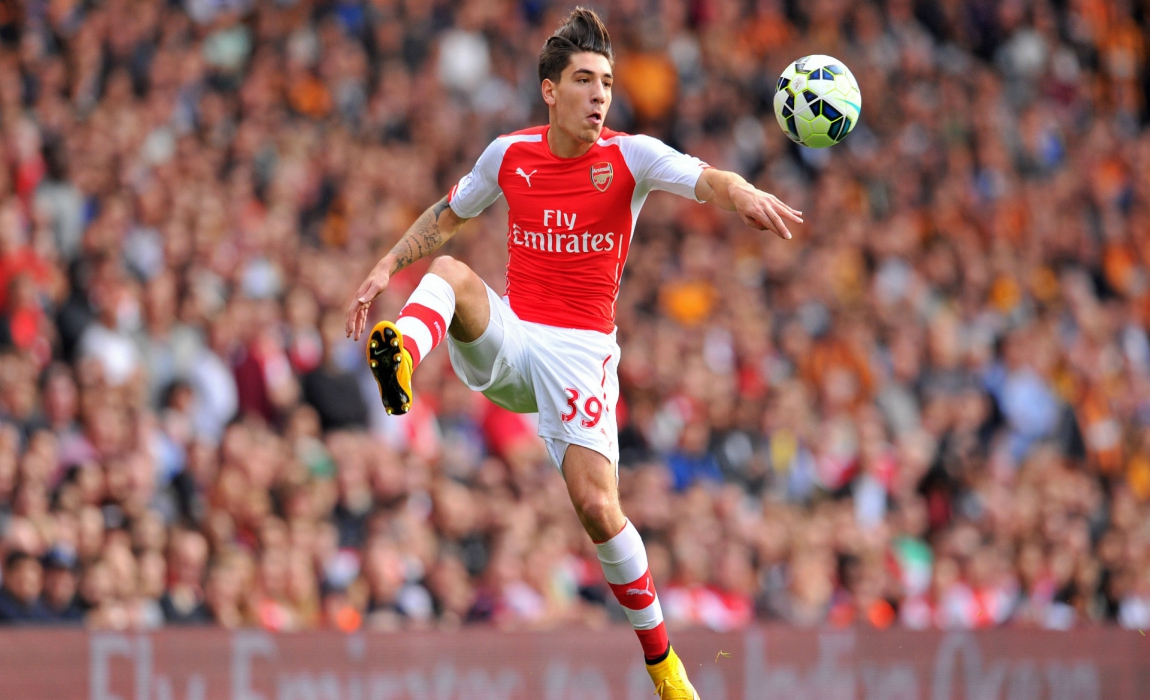 🚨 Hector Bellerin is expected to be available against Villarreal