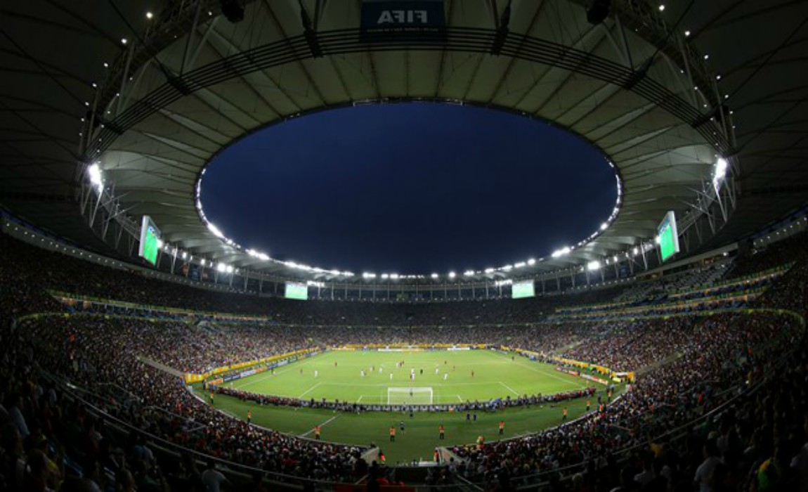 Brazil Leaves Maracana Out Of World Cup Qualifiers