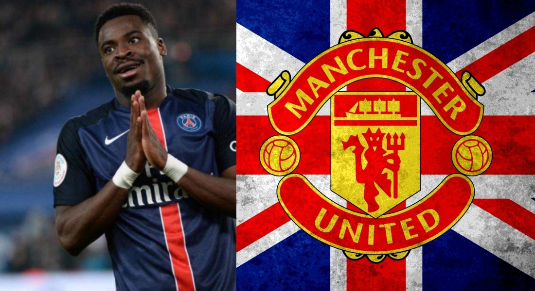 Man Utd Have Agreed £27M Deal For Aurier - But PSG Star Is Currently ...