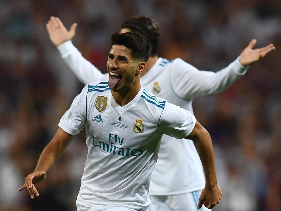 Real Madrid Open Asensio Contract Talks: They Fear ...