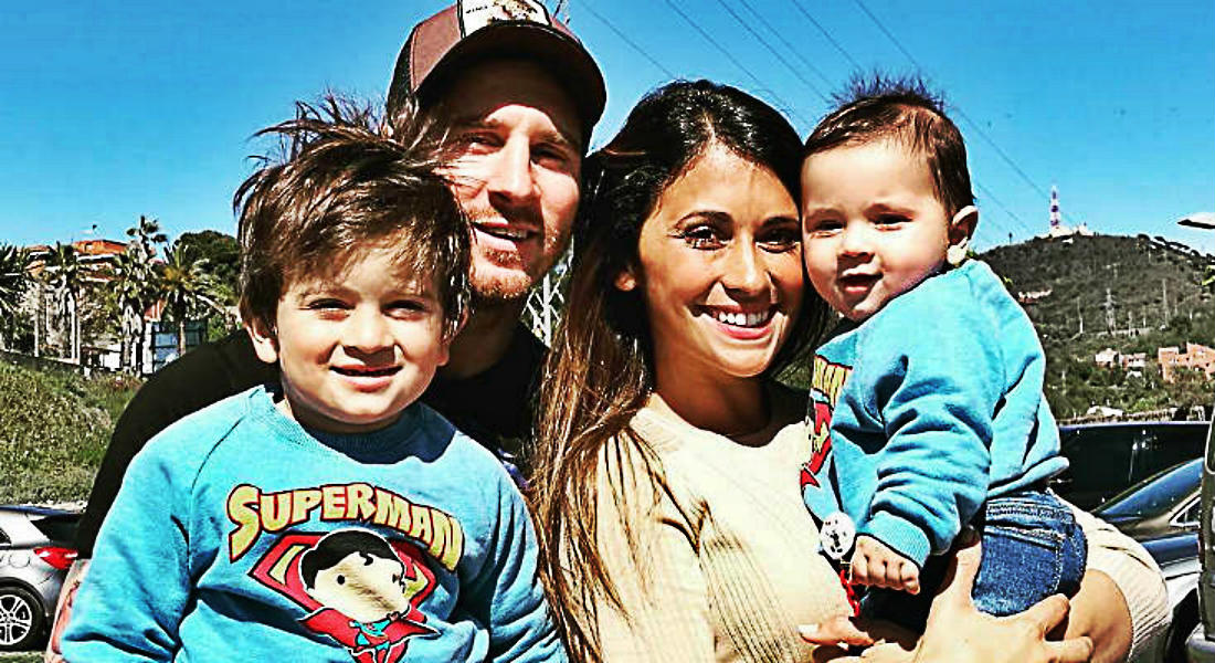 Lionel Messi And Antonella Roccuzzo Expecting Third Child