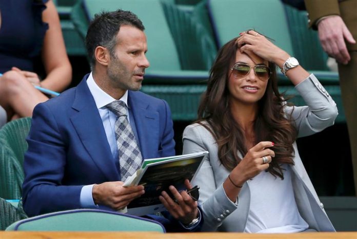 Ryan Giggs And Ex Wife Stacey Are Finally Divorced After Battle Over £