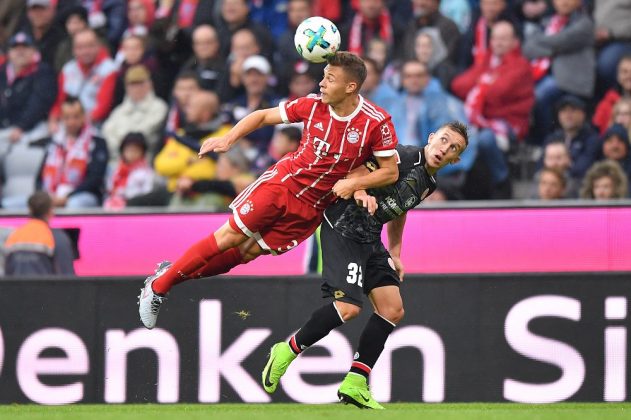 Bayern Win, Leipzig Draw In German Bundesliga