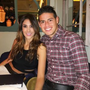 James Rodriguez's Ex-Wife Reveals Why She Split With Bayern Star After ...