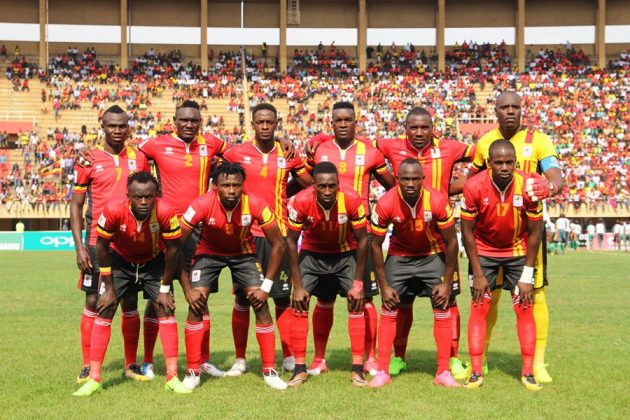 Uganda Remains Top In Eastern Region In Latest FIFA Ranking