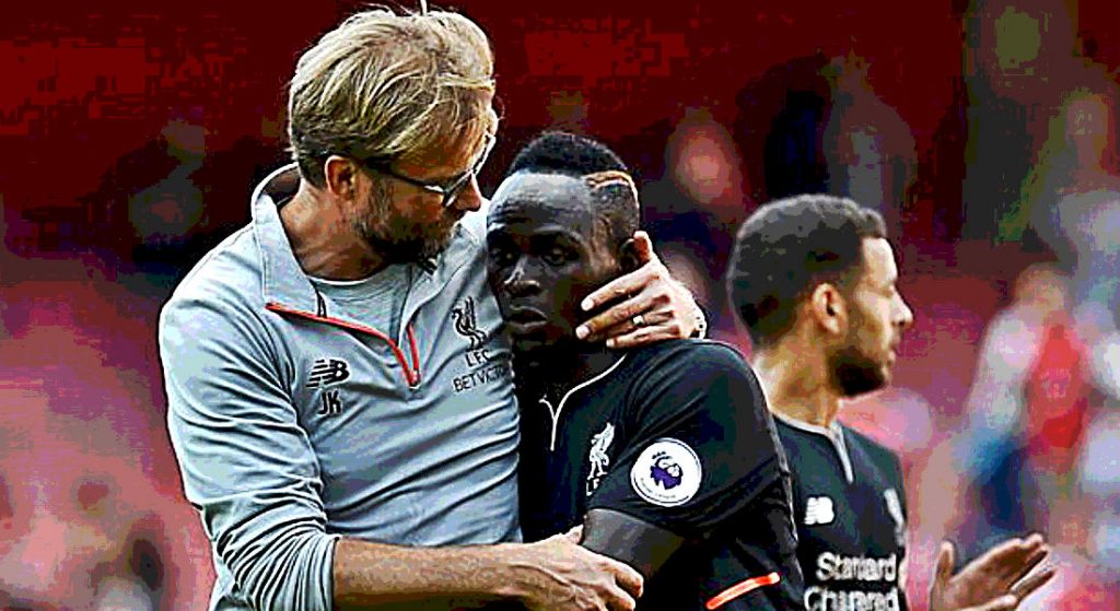 Sadio Mane Injury Blow Liverpool Star Ruled Out For Six Weeks With Hamstring Problem