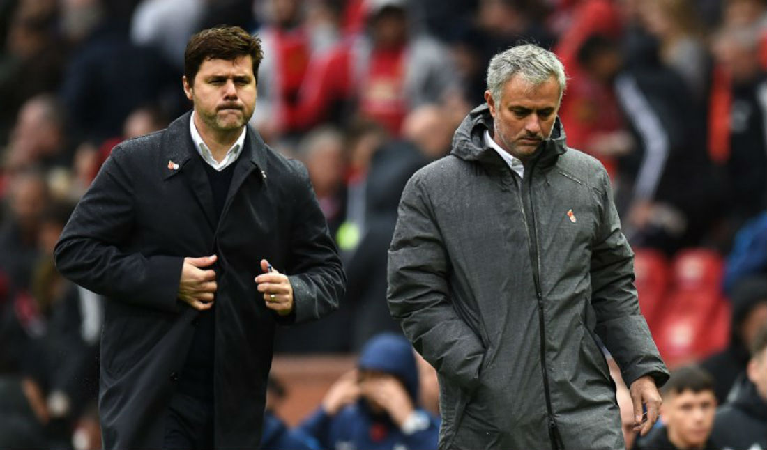 Mauricio Pochettino Is The Latest Victim Of A Jose Mourinho Tactical ...