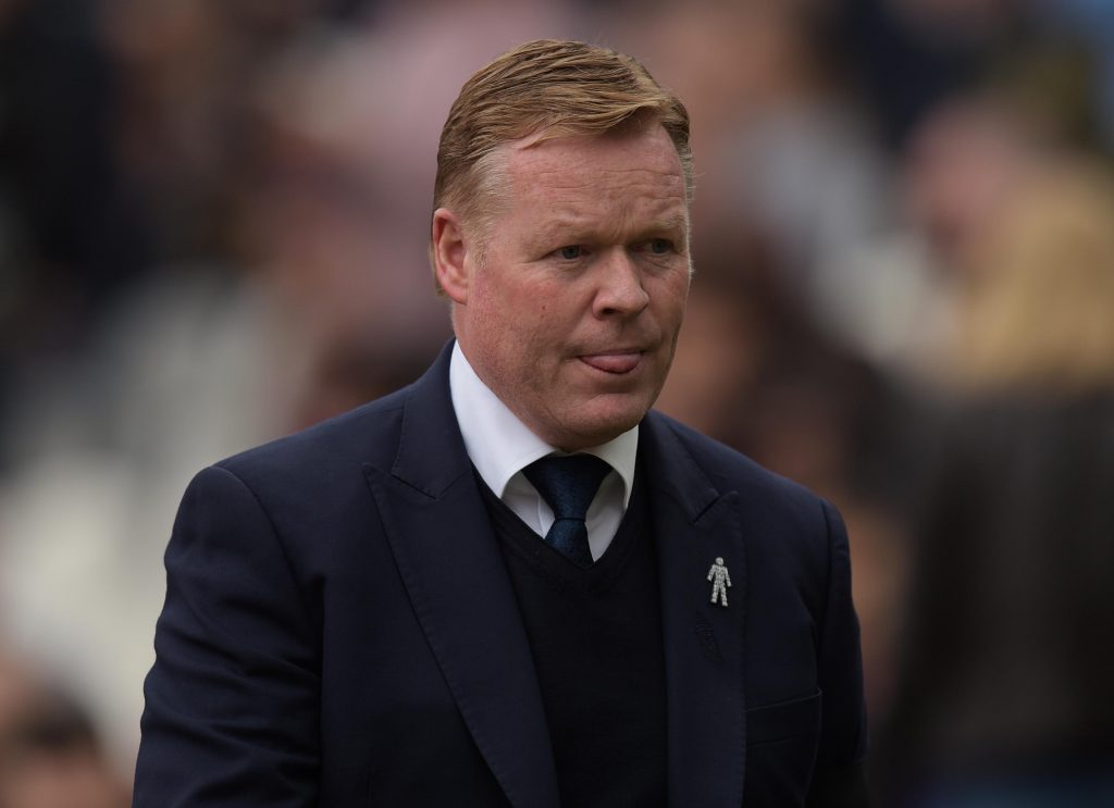 Ronald Koeman Presented As New Head Coach Of Netherlands